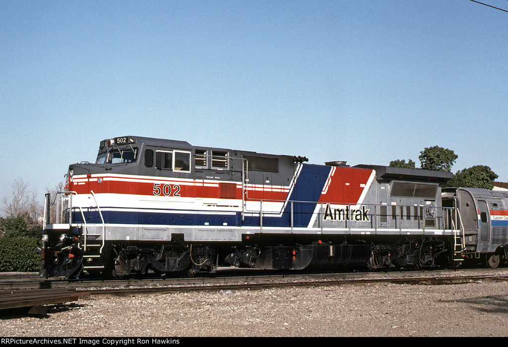 AMTK 502
